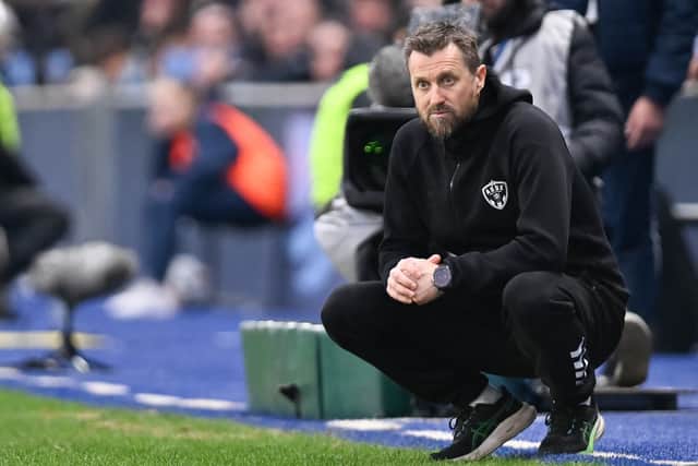 Erik Horneland was recently in charge of Saint-Etienne.