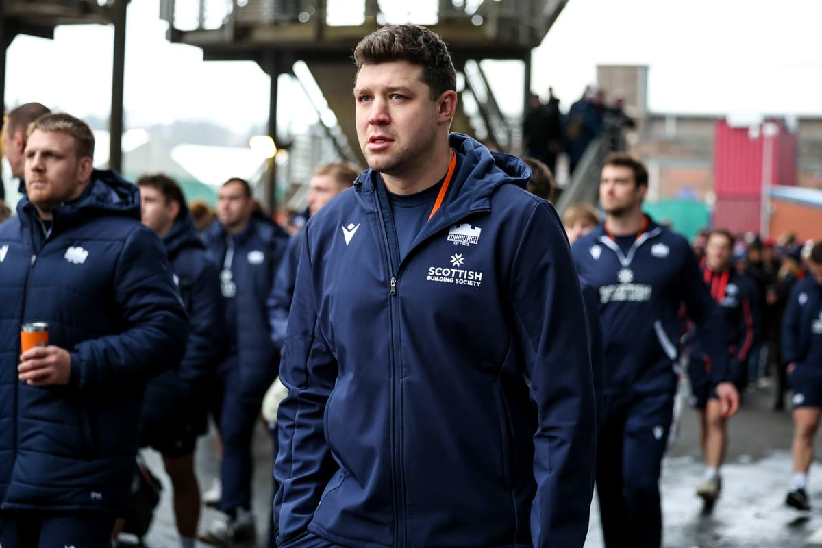 Jamie A Ritchie Scotland leap to defence of 'underrated' veteran as Jamie Ritchie ...
