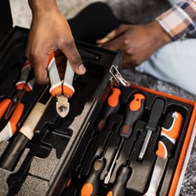 52 per cent are picking up the tools to cut costs.