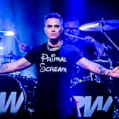 Robbie Williams, Barrowland, Glasgow, 4 February 2026