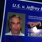 A US Attorney announced charges of sex trafficking of minors and conspiracy to engage in sex trafficking of minors against Jeffery Epstein in 2019 (Photo by Stephanie Keith)