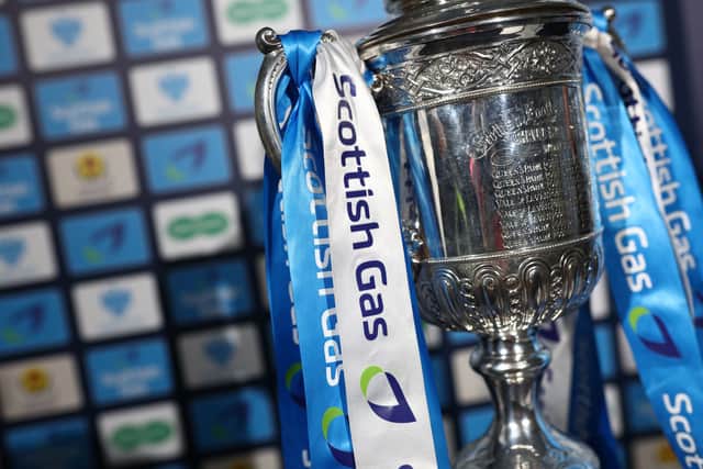 The draw for the Scottish Cup quarter-finals takes place this weekend.