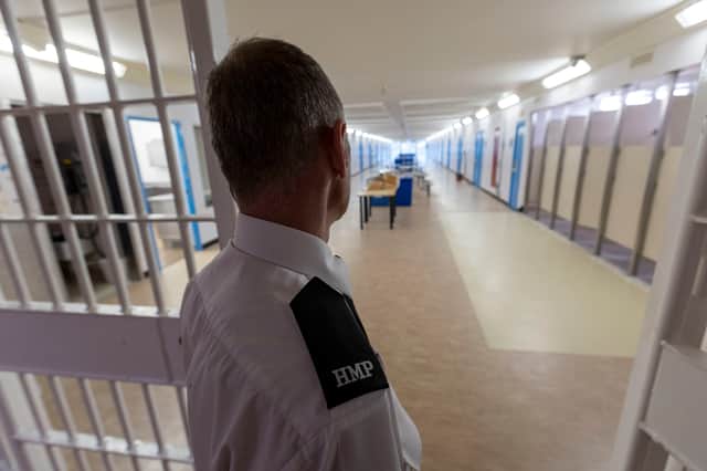 Building more prisons is not the best way to reduce crime in Scotland