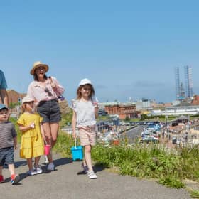 Book before February 25 and you could save a fortune on a four-night family holiday