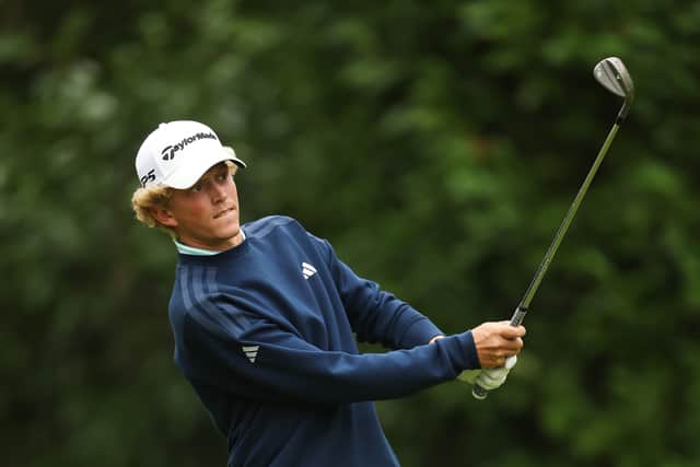 Frenchman Martin Couvra is among the latest wave of talent on the DP World Tour