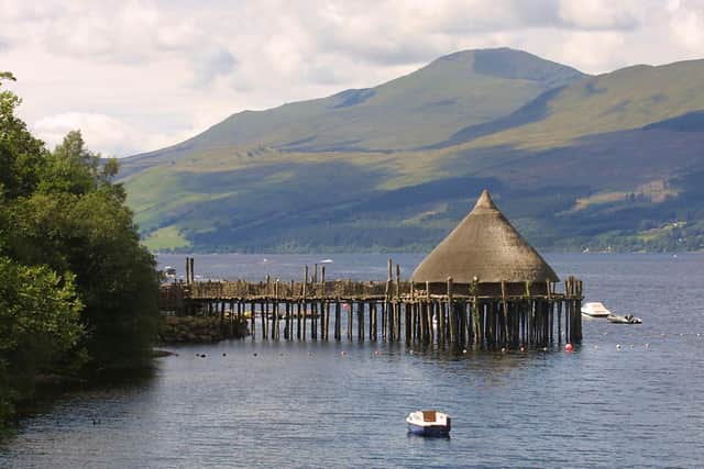 Tummel Valley is a real haven for lovers of the great outdoors