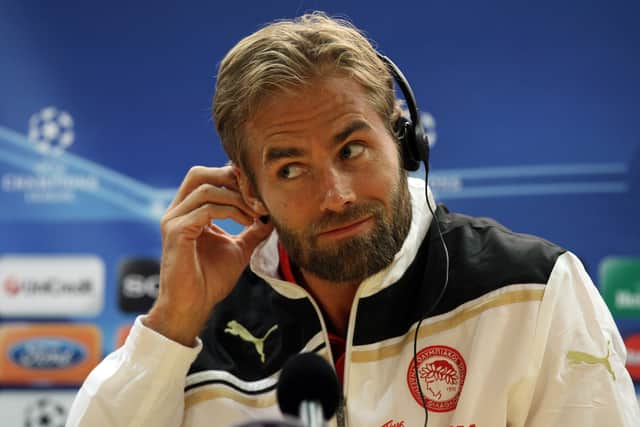 Olof Mellberg has been mentioned as a surprise candidate for the Celtic managerial role.