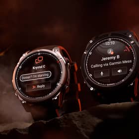 Garmin's new Fenix 8 Pro features all the latest Garmin tech, wrapped up in a gorgeous casing