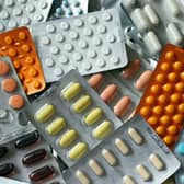 There is a co-codamol shortage in the UK.