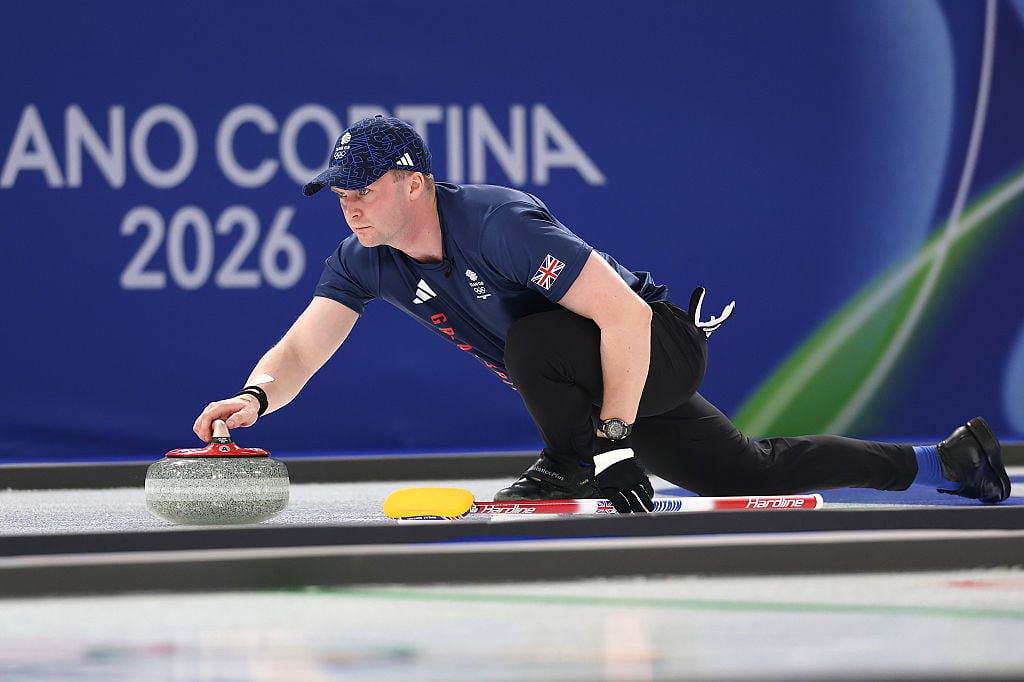 Curling at the Winter Olympics Today: Here's when Bruce Mouat plays his ...