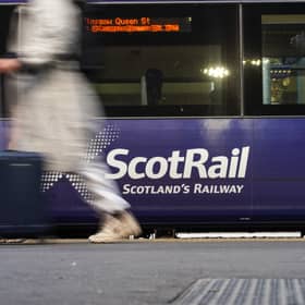 Trains and stations should be safe for people to use (Picture: Peter Summers)