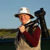 Dornoch-based Matthew Harris has been named as this year’s recipient of the PGA of America Lifetime Achievement Award in Photojournalism