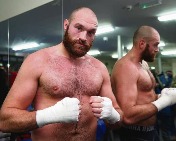 Tyson Fury