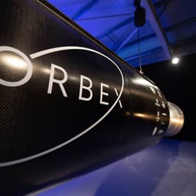 Orbex has now entered administration. Picture: Michal Wachucik/AFP/Getty