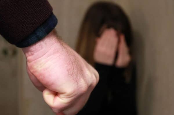 Not all domestic abuse is violent