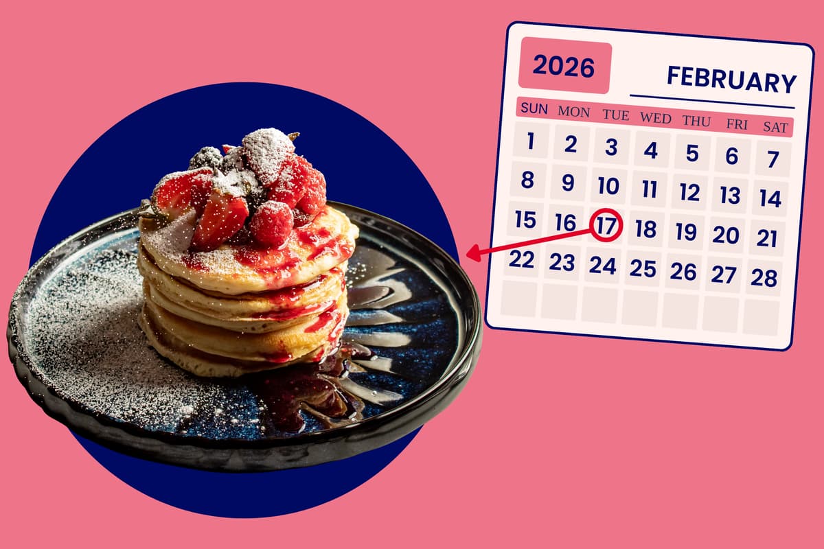 Wann ist Pfannkuchentag 2026? Hier erfahren Sie, warum wir ...