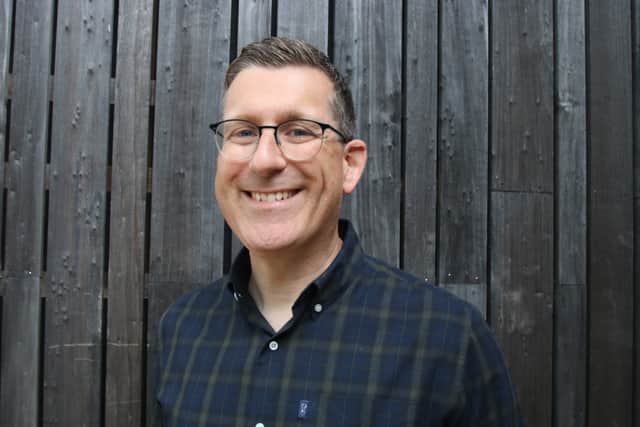 Jonathan Ripley, managing director at IMed Group