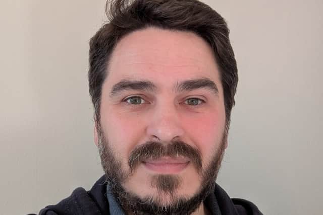 Ruaidhrí Primrose, director at Firefinch