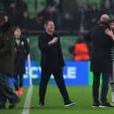 Robbie Keane has been linked with a vacant managerial role in the English Premier League. Cr: Getty Images.