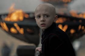 Dexter Sol-Ansell as Egg in A Knight of the Seven Kingdoms episode 5