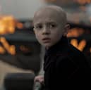 Dexter Sol-Ansell as Egg in A Knight of the Seven Kingdoms episode 5