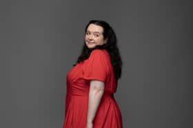 Ashley Storrie stars in the new season of BAFTA winning Dinosaur, which she co-wrote with Matilda Curtis, on BBC Scotland, BBC iPlayer and BBC Three.