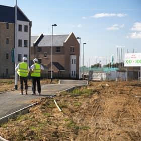 Amid the ongoing housing crisis, Labour should campaign for policies that make it easier to build new homes (Picture: Damian Gillie/Construction Photography/Avalon)