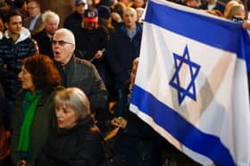 Antisemitic hate incidents in Scotland have soared since the October 7 attacks in 2023 