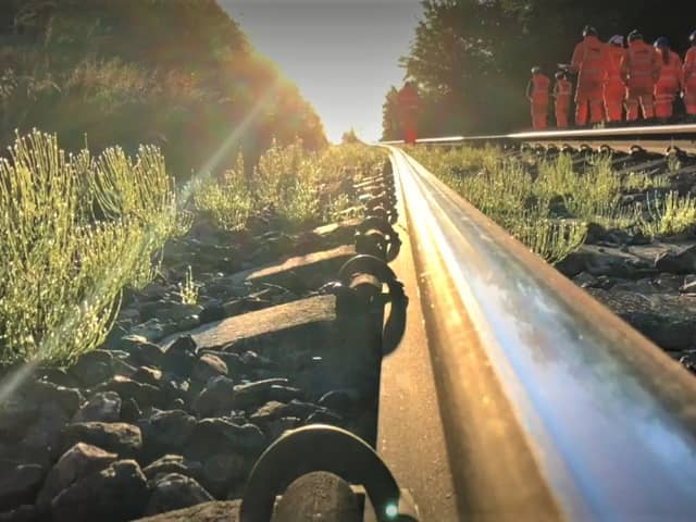 Network Rail Latest News | The Scotsman