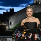 Siobhan Mackenzie is a fashion designer from the Highlands 