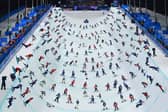 The Winter Olympics continue today.