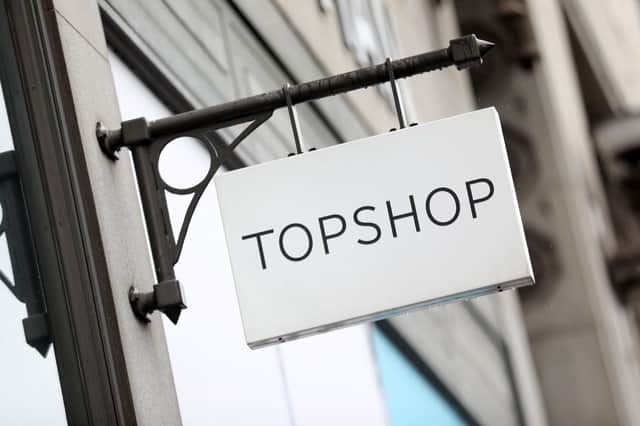 It is the first time customers across the UK will be able to see the brand in stores again after five years under Asos ownership