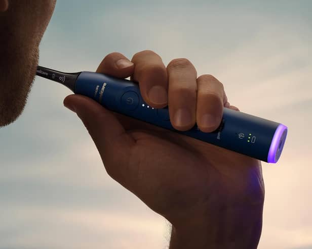 The Philips Sonicare 7100 is one of the priciest toothbrushes on the market - but is it clever enough to live up to its cost? 