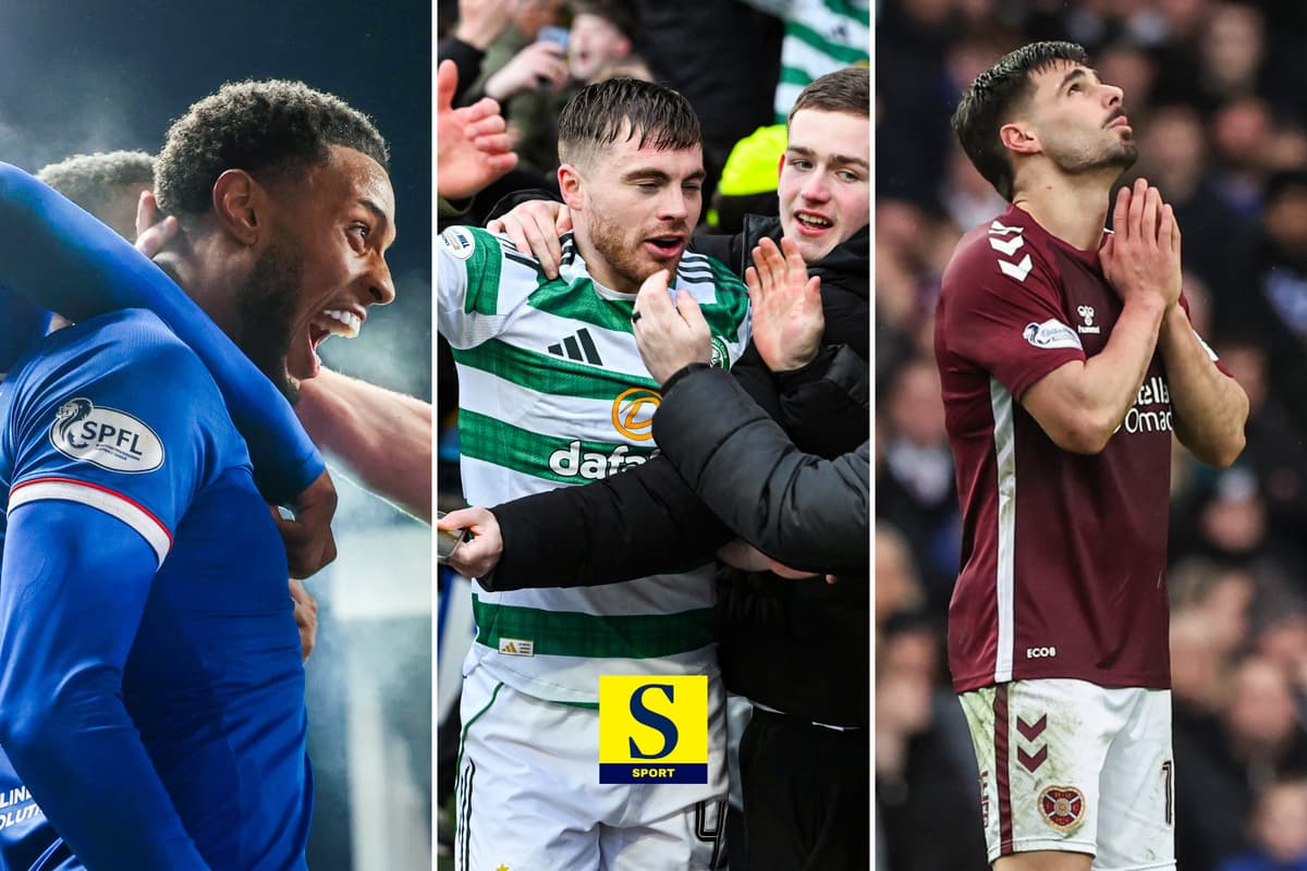Aktuelle Quoten für den schottischen Premiership-Titel: Wie die Chancen ...