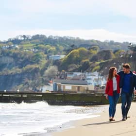 Six people can enjoy a four-night beachside break in the summer sunshine for less than the cost of a night out