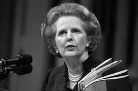 Margaret Thatcher understood the need to take climate change seriously