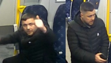 Transport police release CCTV images of Glasgow man after 'incident' on ...