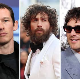 The three favourites to be the new James Bond.