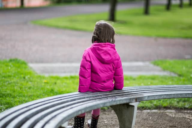 Vulnerable children with an autistic spectrum disorder are being let down across swathes of Scotland (Picture: John Devlin)