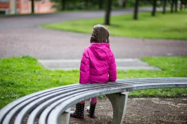 Vulnerable children with an autistic spectrum disorder are being let down across swathes of Scotland (Picture: John Devlin)