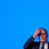 Keir Starmer is under regular attack from some of his own Labour MPs as well as the Conservatives (Picture: Carl Court)