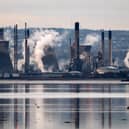 Lessons need to be learn from the closure of the Grangemouth oil refinery last year (Picture: Jeff J Mitchell)
