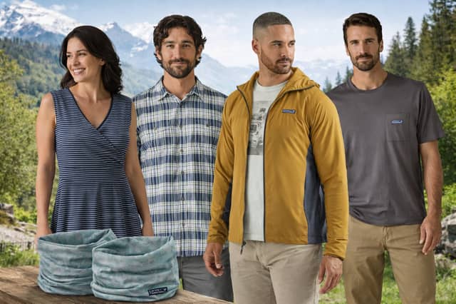 Patagonia kit is in a clearance sale at Cotswold Outdoor - and there are loads of lines left