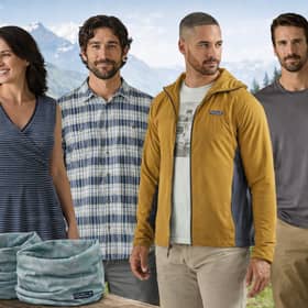 Patagonia kit is in a clearance sale at Cotswold Outdoor - and there are loads of lines left