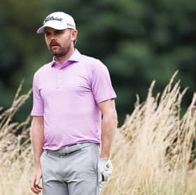 Liam Johnston was the last man into the field for this week’s Jonsson Workwear Durban Open