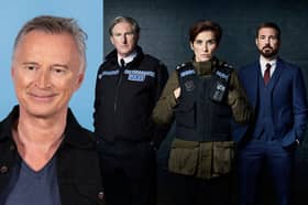Robert Carlyle has joined the cast of Line of Duty series 7.