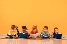 World Book Day is on March 6 this year. 