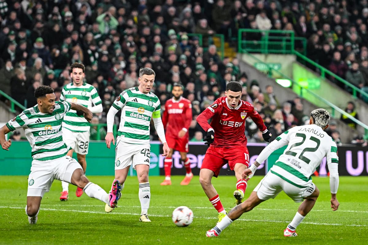 Celtic fans turn on player who epitomises team struggles as Europa League ...