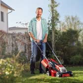 It's the best time to buy a new lawnmower - because the prices are likely to shoot up once the season starts