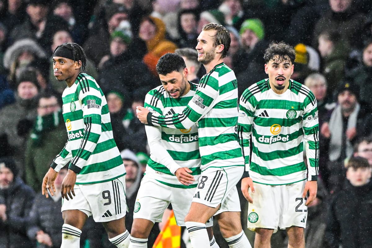 Celtic marksman shares 'highest level' verdict on Oxlade-Chamberlain and ...